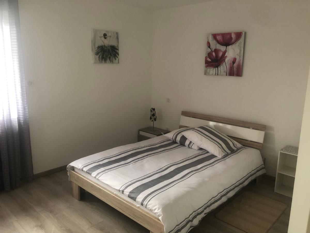 Willa Chez Willi Niederschaeffolsheim Eksteriør bilde